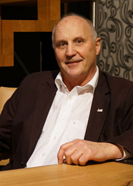 Portrait Franz Schachreiter