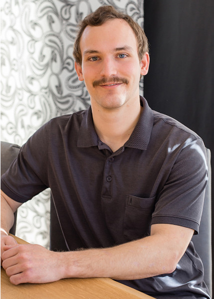 Portrait Ismael Schmidinger