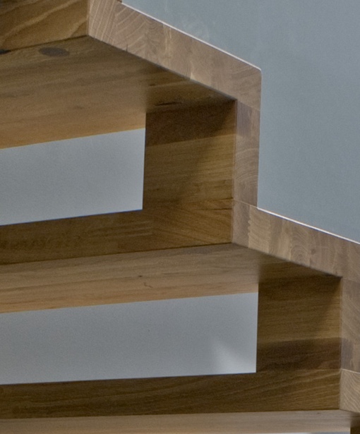 Leitbild Kategorie Innovationsführerschaft Treppen